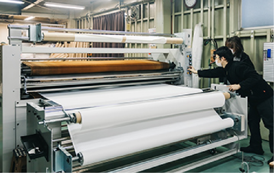 短納期もおまかせください