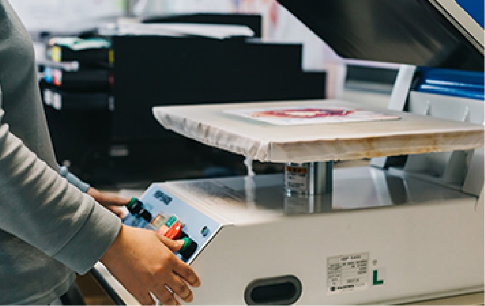 小ロットも対応