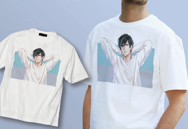綿Tシャツ（DTF)