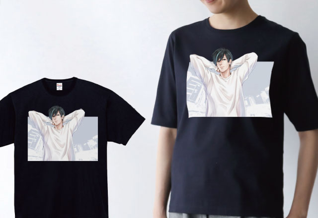 綿Tシャツ（ガーメント）