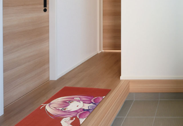 インテリアマット